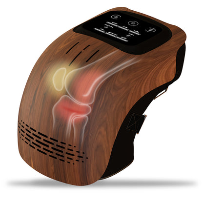 KneeRelief Pro™ – Smart Heated Knee Massager