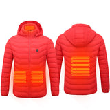 Winter Heating Vest & Jacket – USB Powered