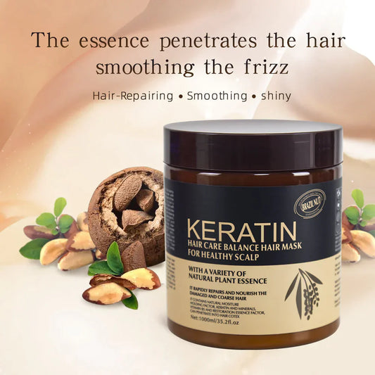 Keratin Hair Treatment for Hair Care – 500ml