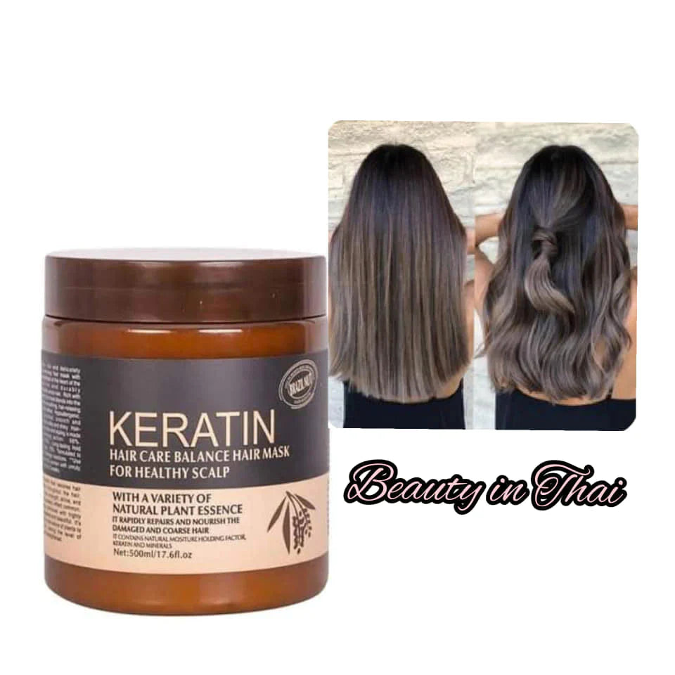 Keratin Hair Treatment for Hair Care – 500ml