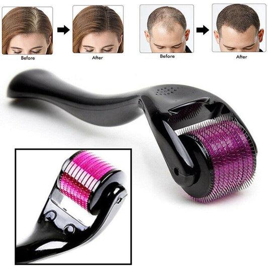 Derma Roller for Hair Growth - Elevate Scalp Health and Transform Your Hair