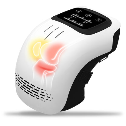 KneeRelief Pro™ – Smart Heated Knee Massager