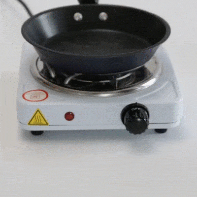 Electric Stove Hot Plate Cooking