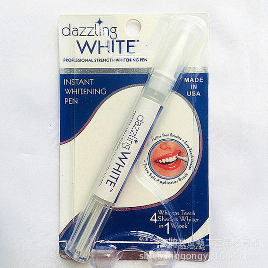 Dental Teeth Whitening Pen Tooth Cleaner